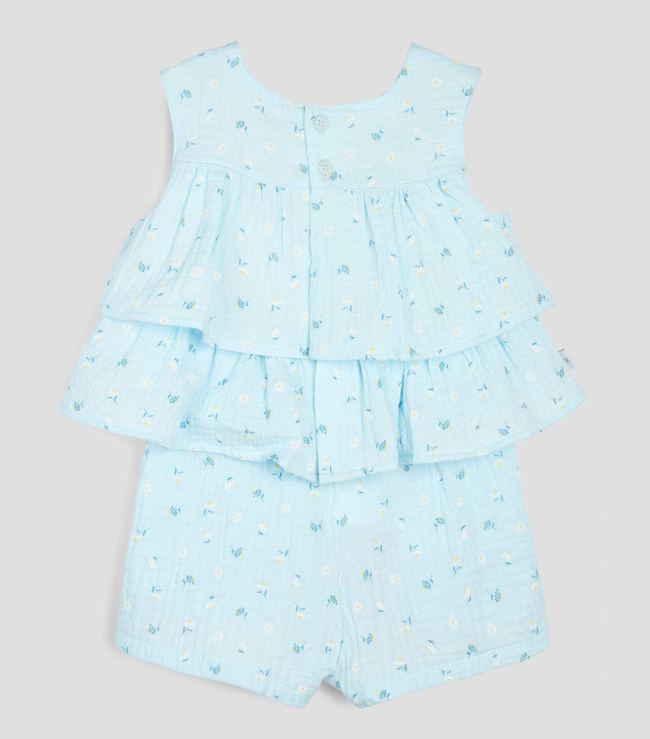 Conjunto 2 piezas Bebé